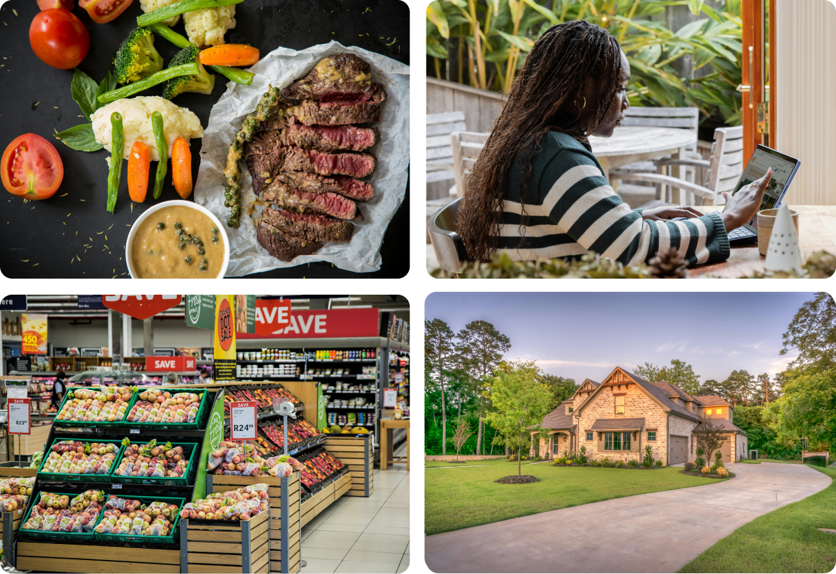 Stock images example